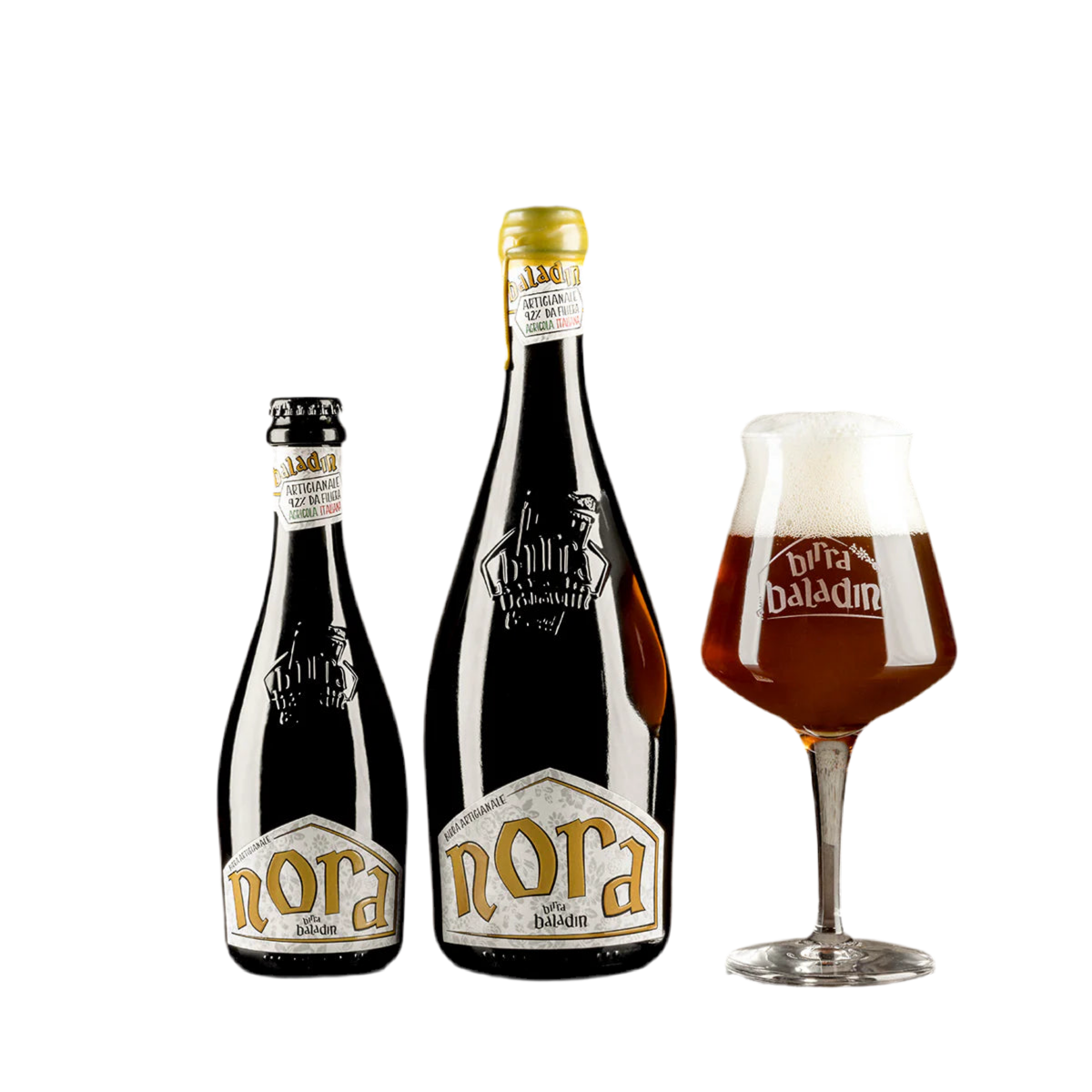 Cerveza Artesanal Nora Baladin 33 cl