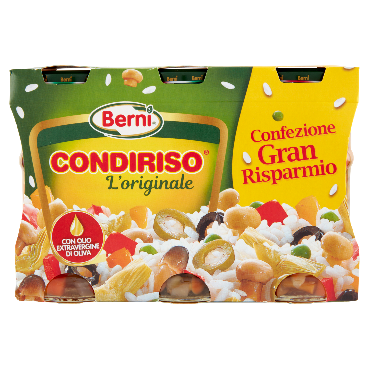 Condiriso Berni 300 g