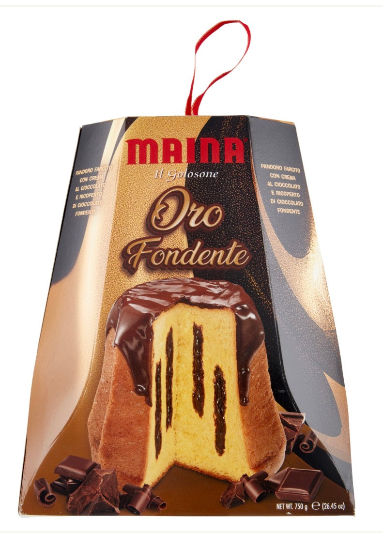 Pandoro Oro Fondente Maina 750 g