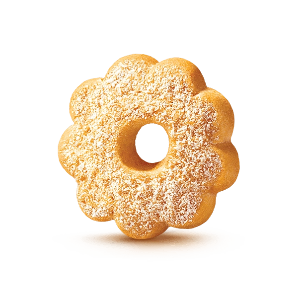 Canestrini Mulino Bianco 200 gr