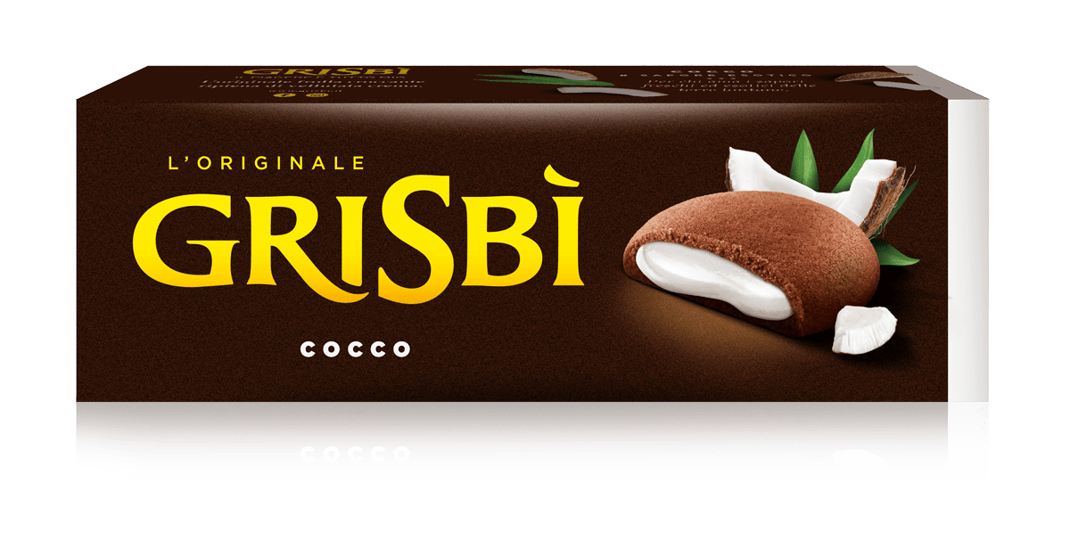 Grisbì Cocco 135 gr
