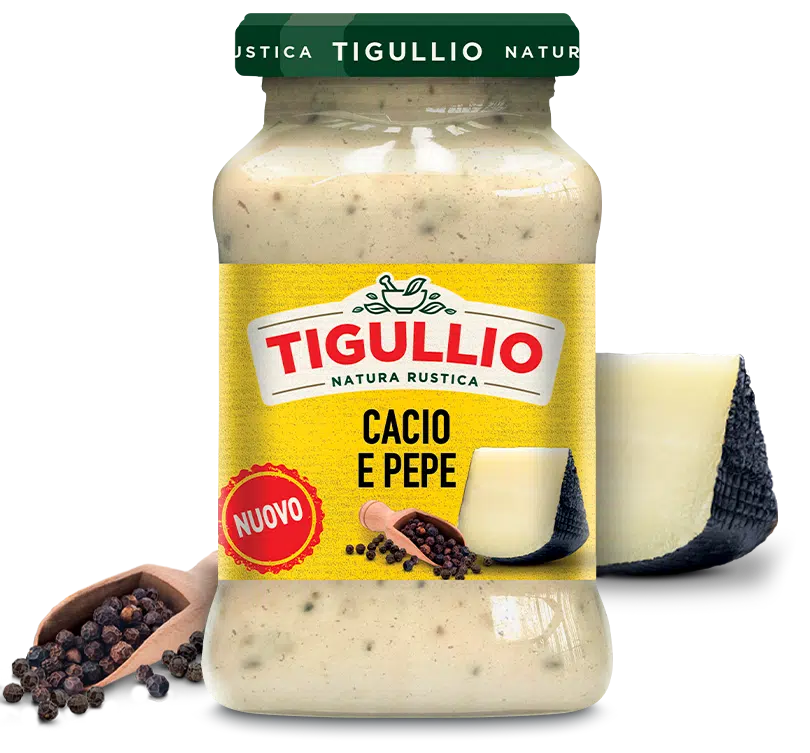 Pesto Cacio e Pepe Tigullio 185 gr