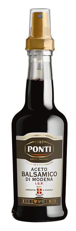 Aceto Balsamico di Modena IGP 250 ml SPRAY Ponti