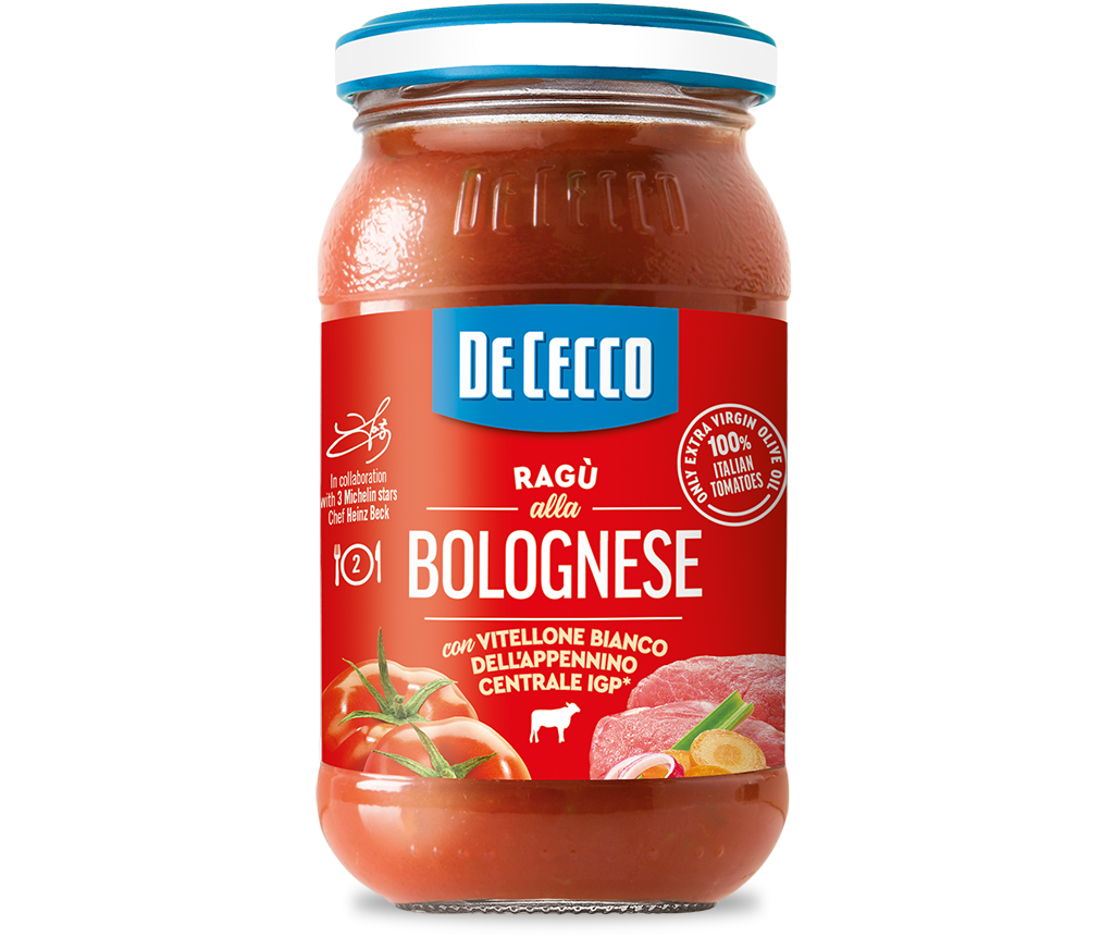 Ragú alla Bolognese 200 gr DeCecco