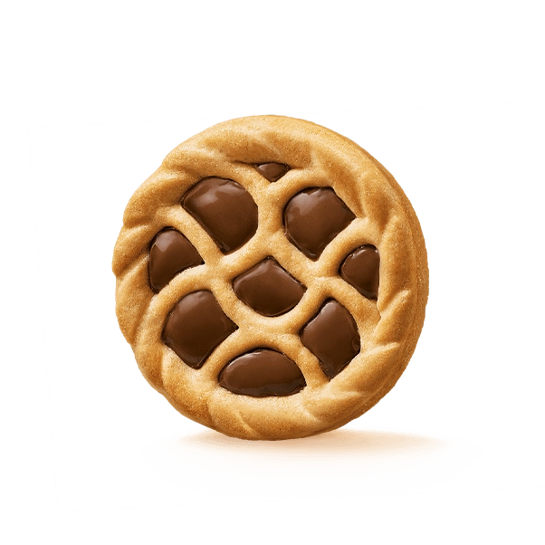 Crostatina Cioccolato Mulino Bianco 400 gr