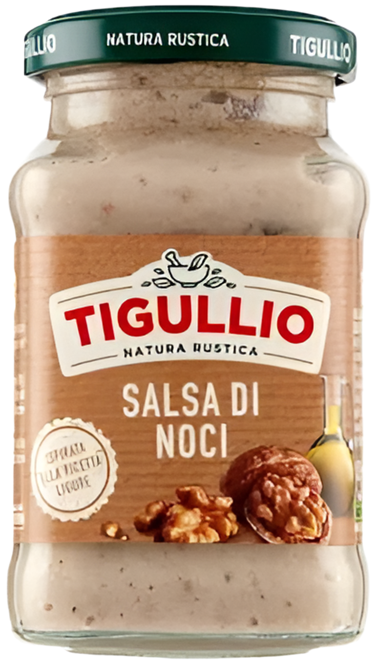 Salsa di Noci Tigullio 190 gr