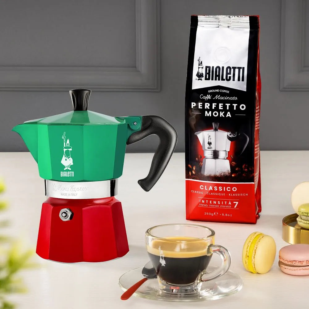 Moka Italia Exclusive BIALETTI