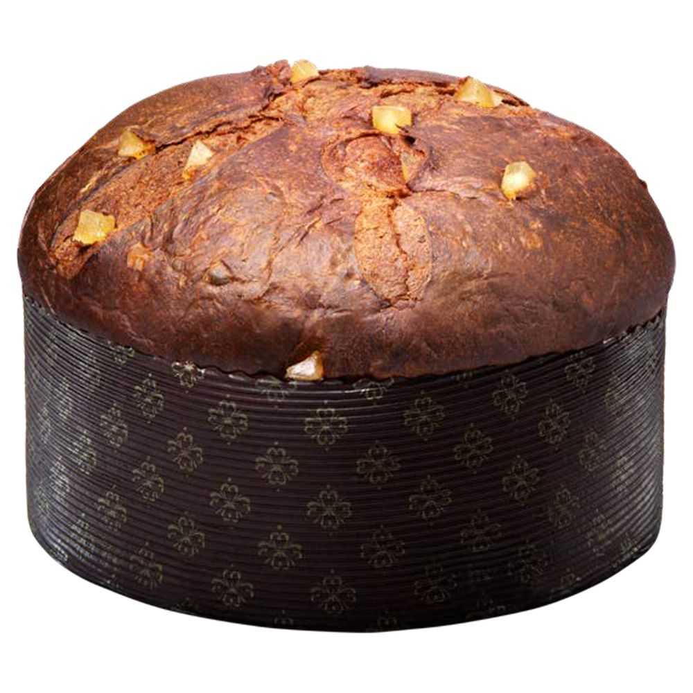 Panettone Artesanal con Manzana y Canela Fiasconaro 500 gr