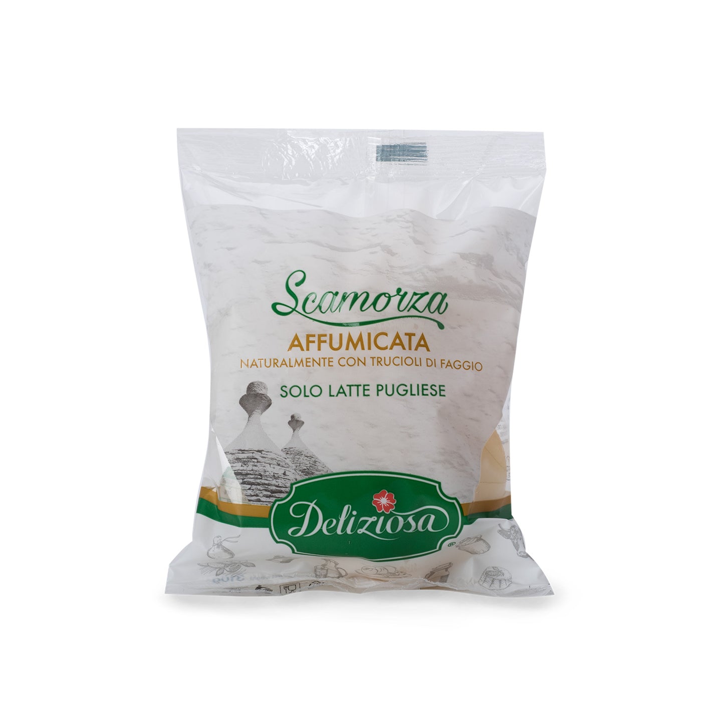 Scamorza Affumicata 310 g Deliziosa