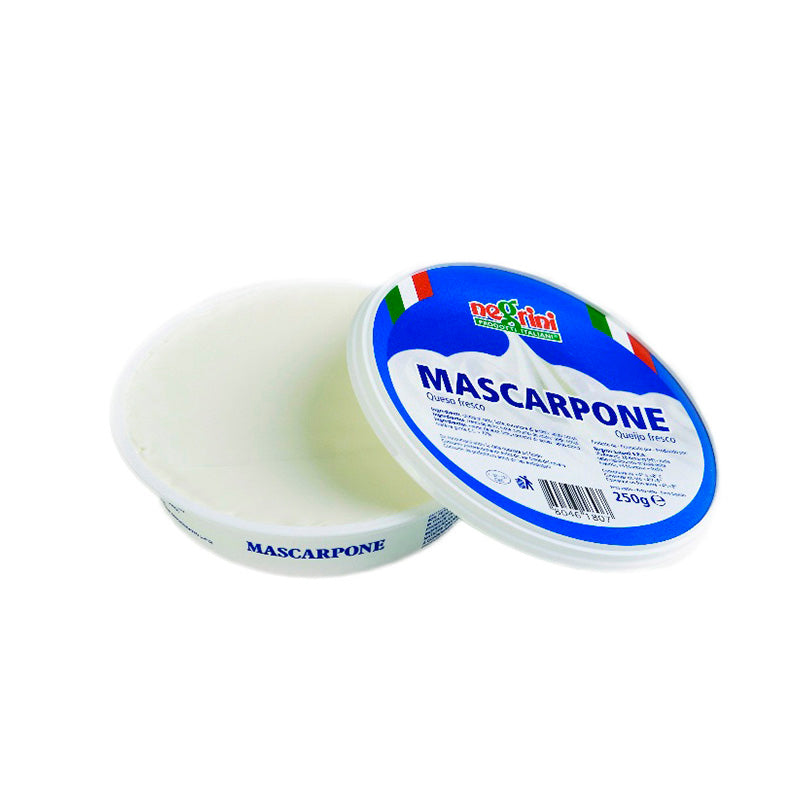 Mascarpone 250 gr Negrini