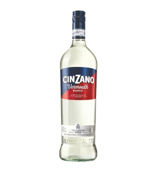 Cinzano Vermouth Bianco 1 Lt