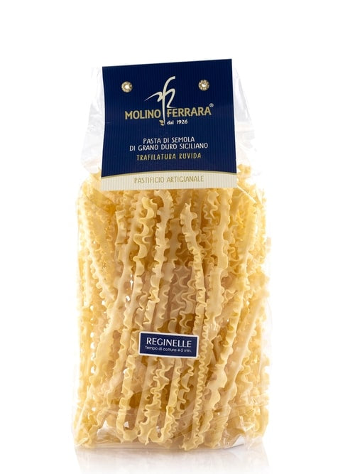 Pasta Artesanal Molino Ferrara Reginelle 500 g
