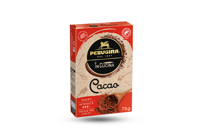 Cacao amaro Perugina 75 g