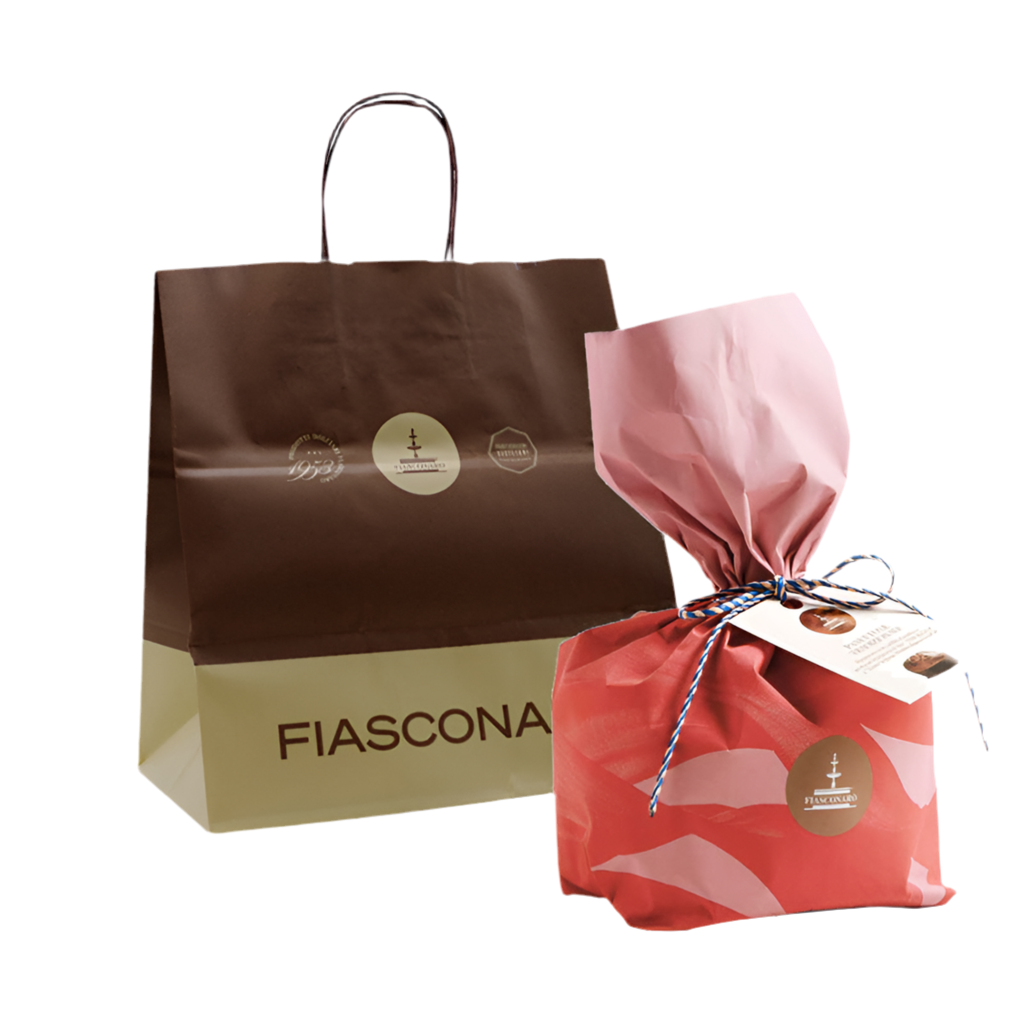Panettone Artesanal Fiasconaro TRADICIONAL