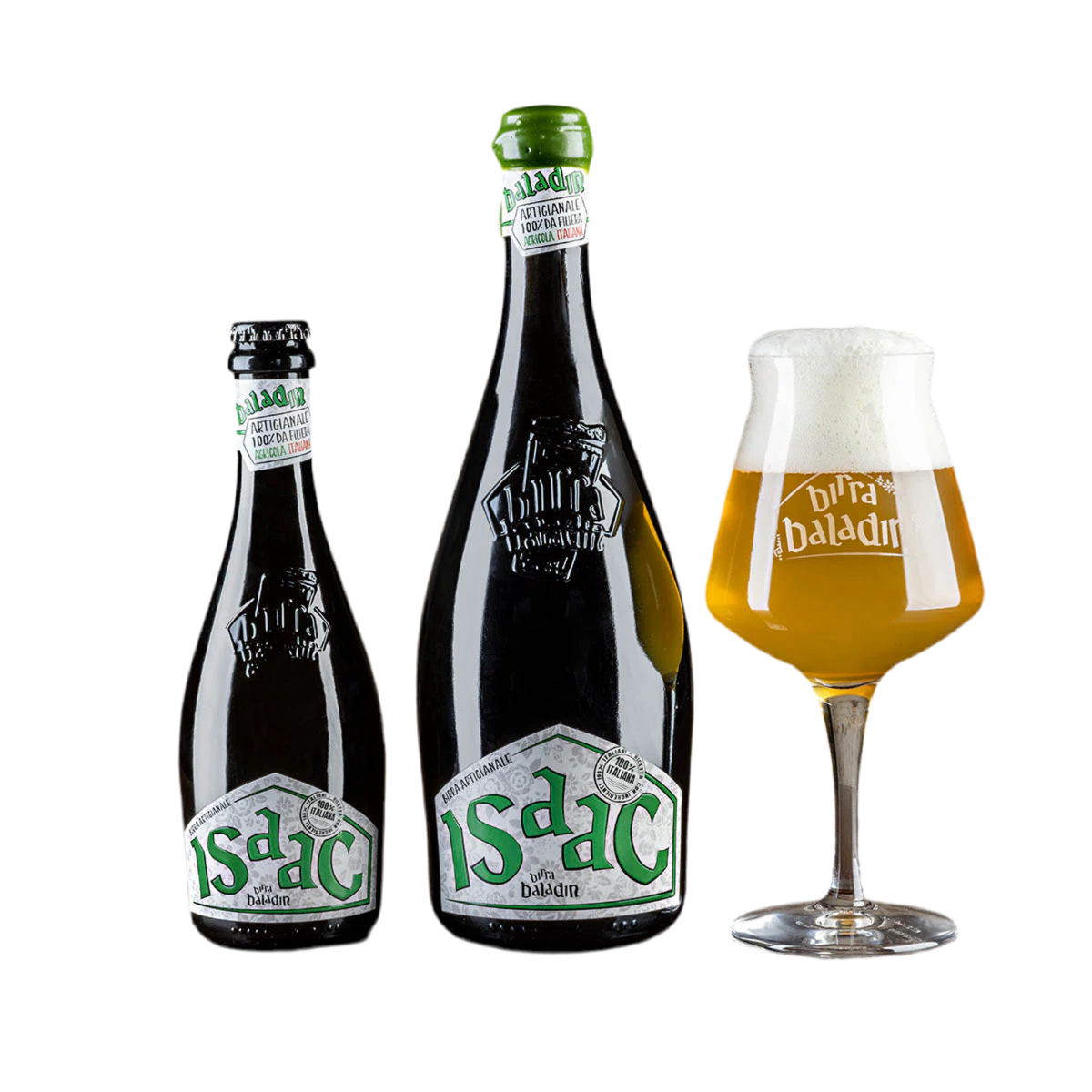 Cerveza Artesanal Isaac Baladin 33 cl