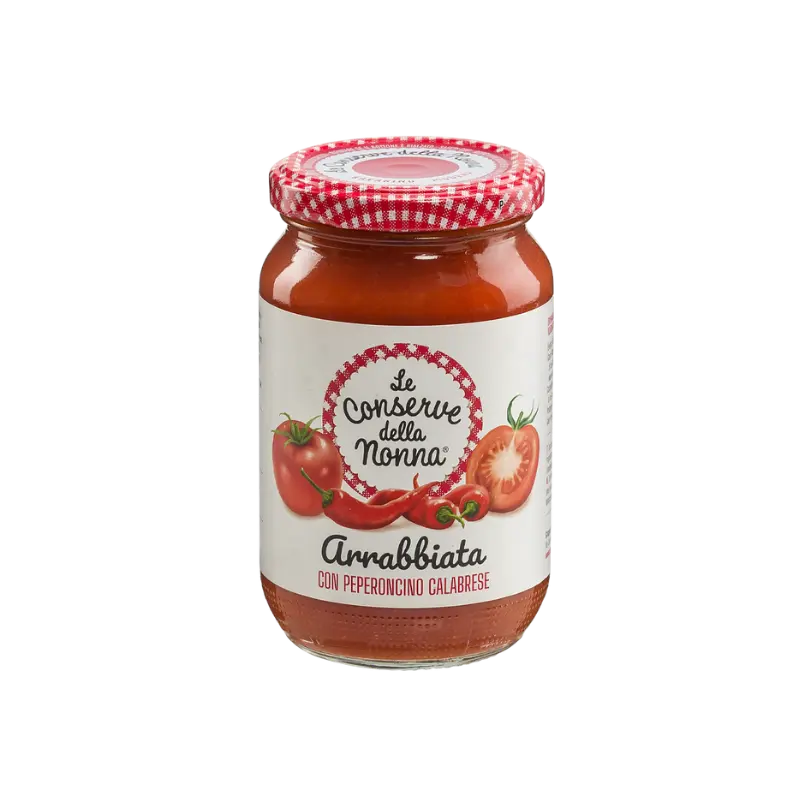 Sugo all’ Arrabbiata Conserve della Nonna 190 g