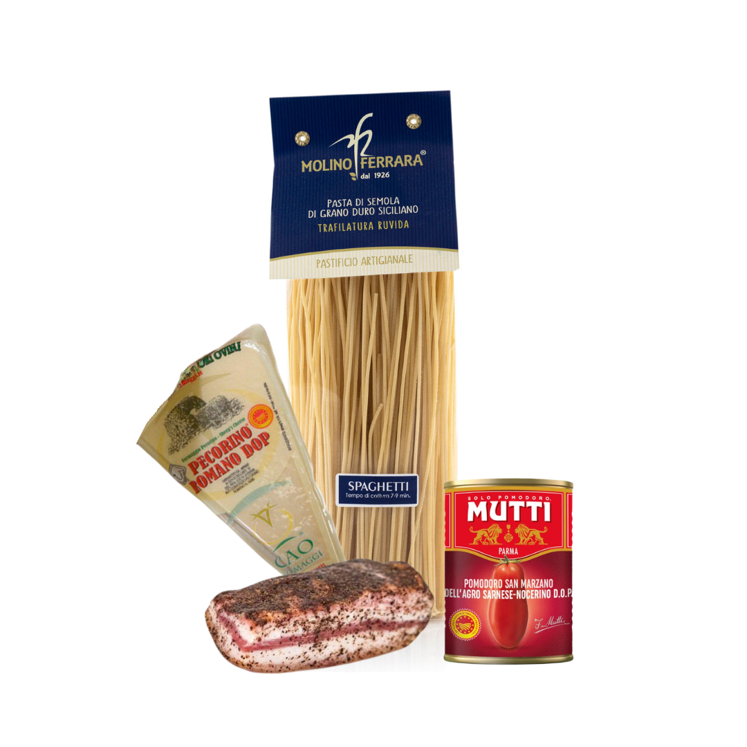 Pack Amatriciana