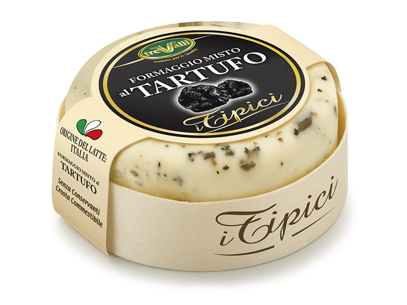 Formaggio al Tartufo Trevalli 180g