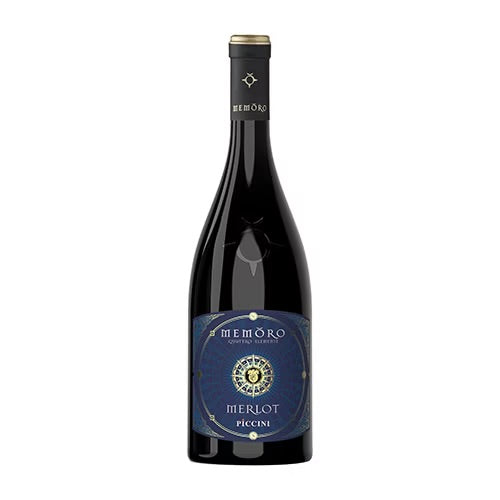 Memoro 4 Elementi Merlot IGT 75 cl Piccini