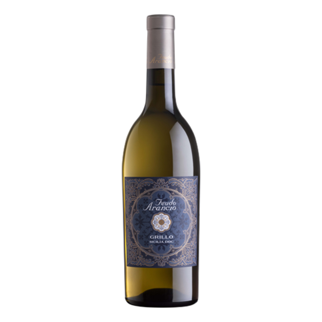 Grillo Sicilia DOC Feudo Arancio 75 cl