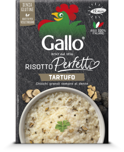 Risotto Tartufo 175 gr Gallo