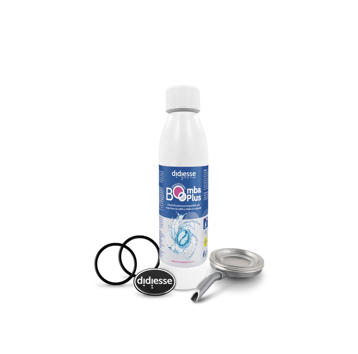 Kit de asistencia cafetera Baby Frog