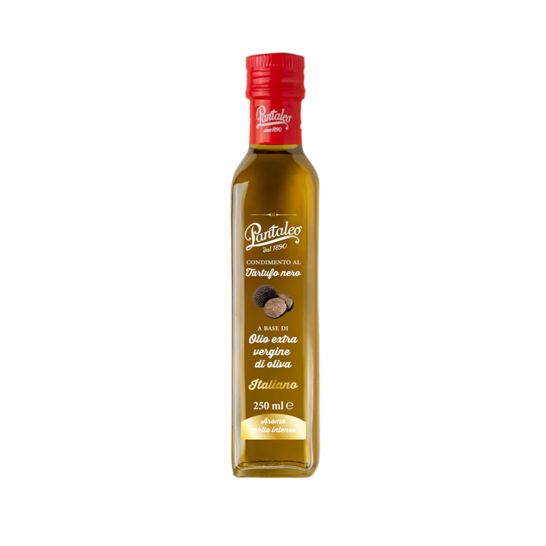 Olio al Tartufo Nero 250 ml Pantaleo