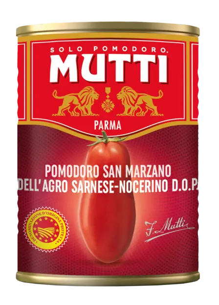 Pomodoro San Marzano Mutti 400 gr