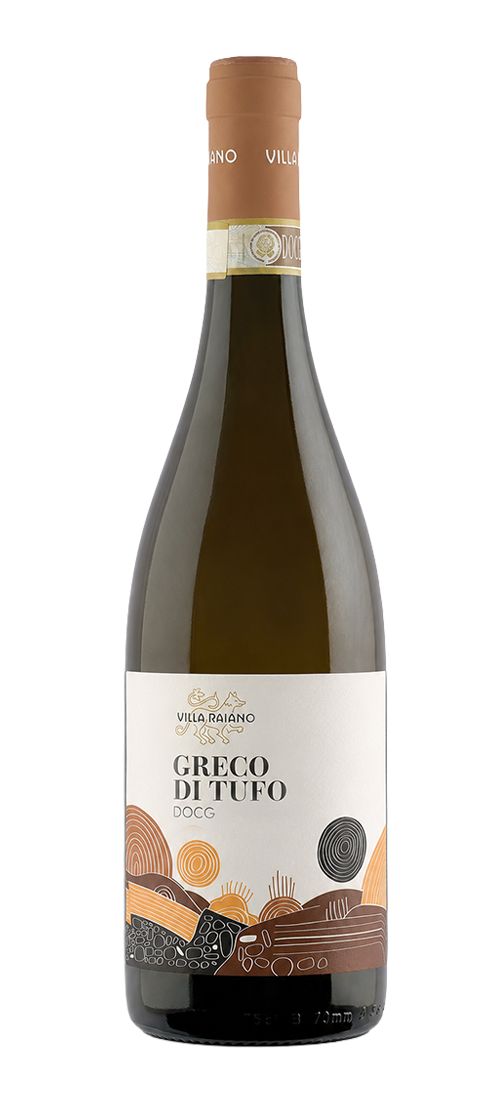 Greco Di Tufo DOCG Villa Raiano 75 cl