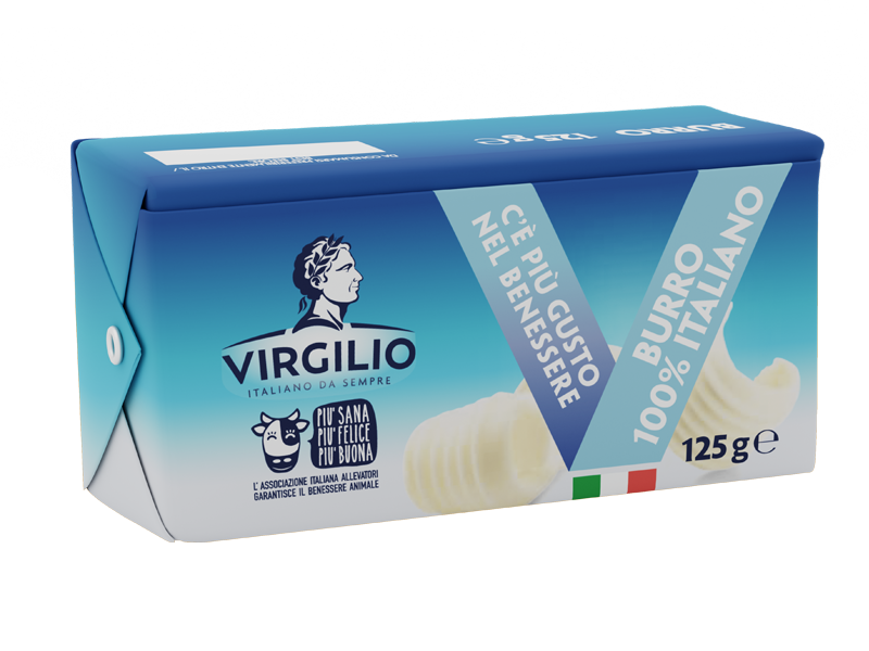 Burro Virgilio 250 gr