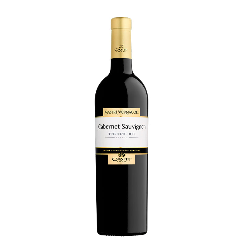 Cabernet Sauvignon DOC Cavit 75 cl