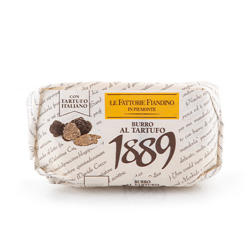 Burro al Tartufo 100 gr Fattorie Fiandino