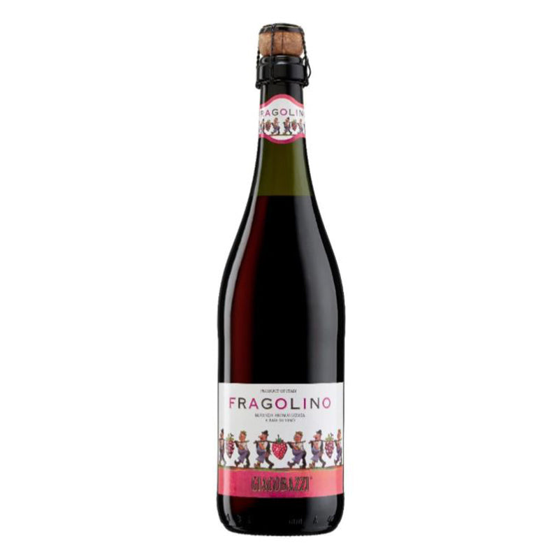 Fragolino Giacobazzi 75 cl