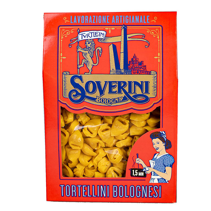 Tortellini Bolognesi Soverini 250 g