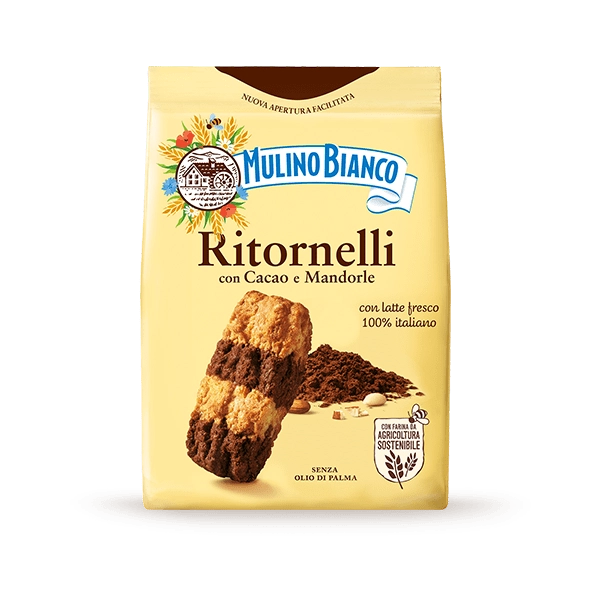 Ritornelli Mulino Bianco 700 gr