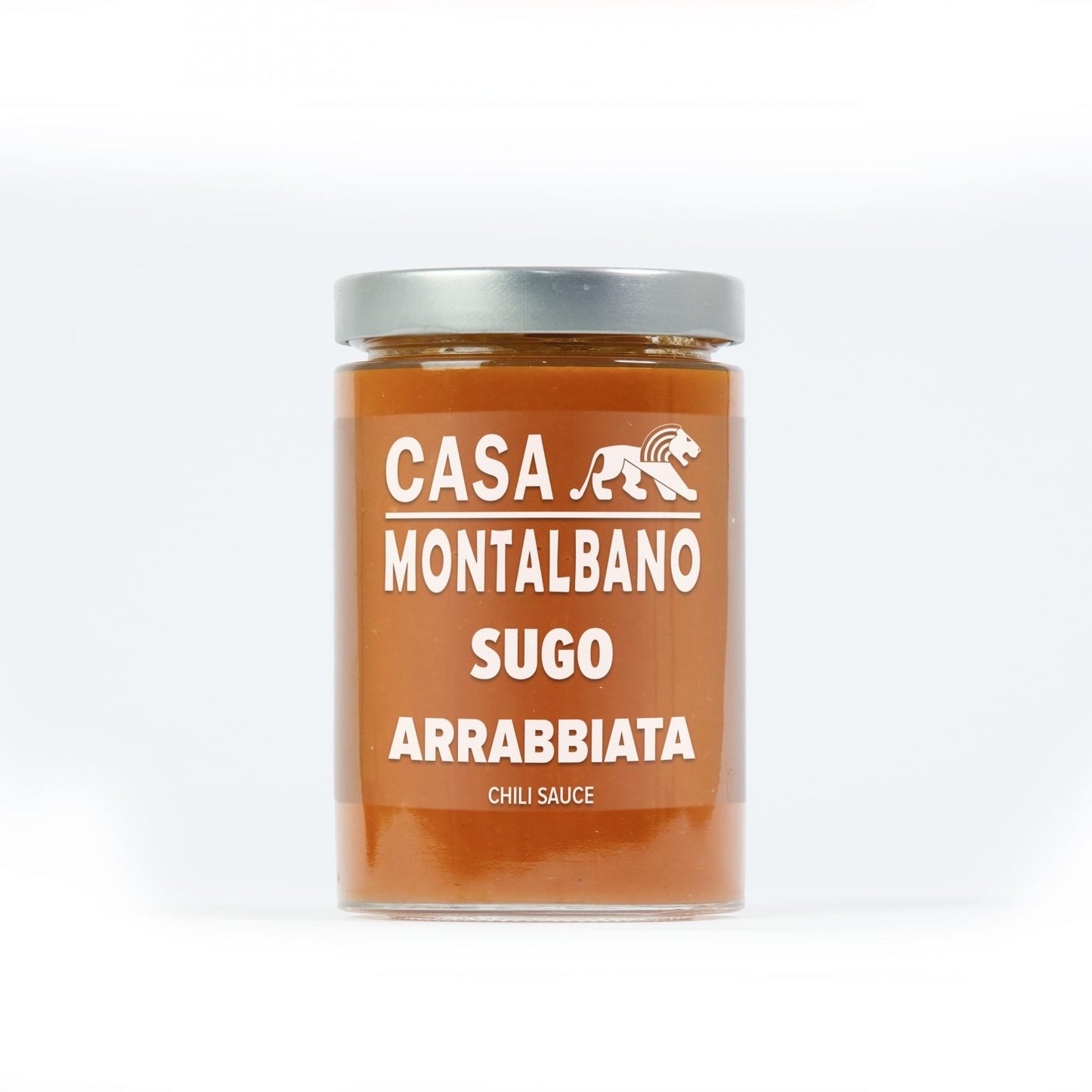 Sugo Arrabbiata 300 gr Casa Montalbano