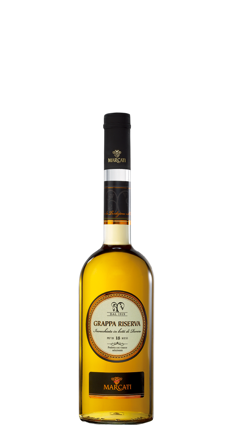 Grappa Riserva Marcati 70 cl