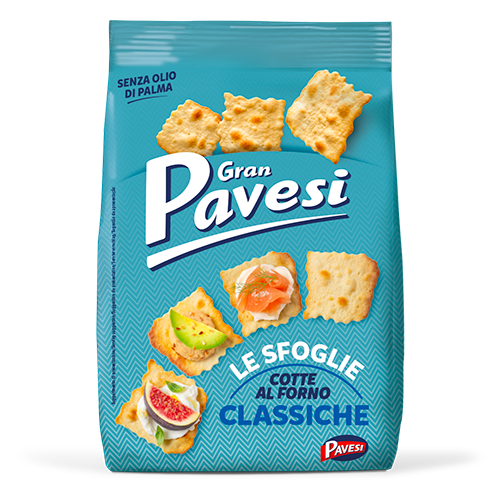 Sfoglie Pavesi Classiche 180 gr