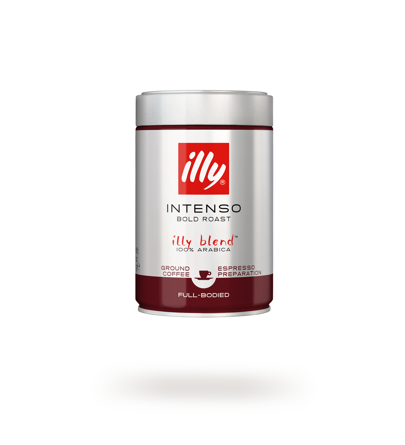 Café molido ILLY Espresso Intenso 250 gr