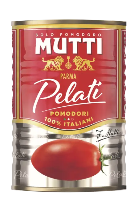 Pomodori pelati Mutti 400 gr