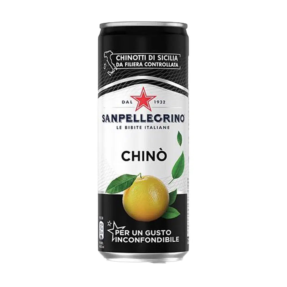 Chinotto San Pellegrino 33 cl