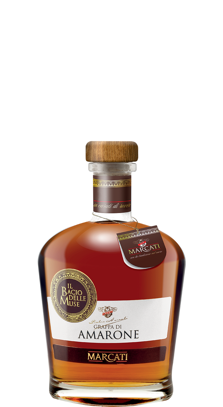 Grappa di Amarone Marcati 70 cl