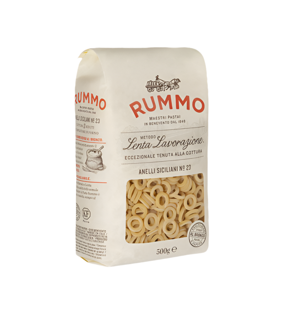 Anelli Siciliani Rummo 500 gr