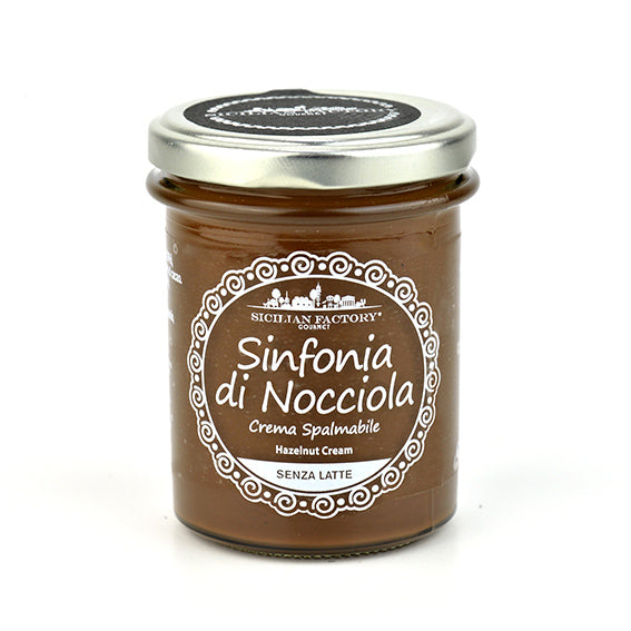 Sinfonia di Nocciola 220 gr Sicilian Factory