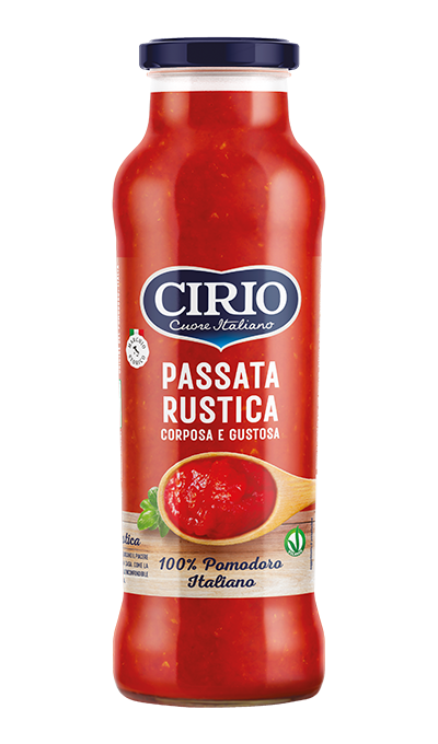 Passata Rustica Cirio 700 g
