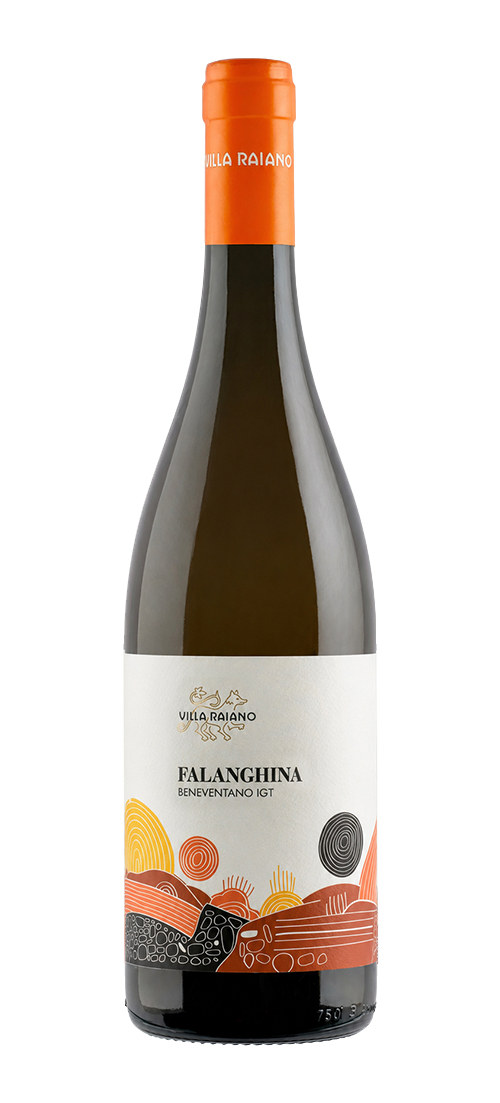 Falanghina IGT Villa Raiano 75 cl