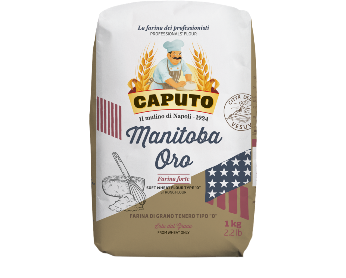 Farina Manitoba Oro Caputo 1 kg