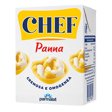 Panna da cucina CHEF 200 ml