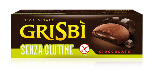 Grisbì Cioccolato SIN GLUTEN 150 gr