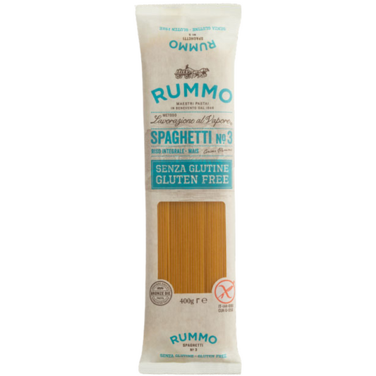 Spaghetti Rummo SIN GLUTEN 400 gr
